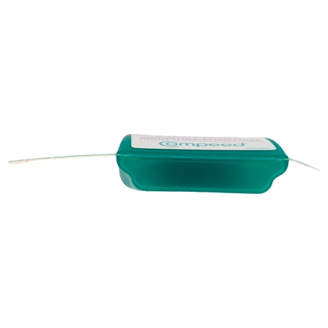 Compeed Cerotto Medicato Trasparente Trattamento dell'Herpes Labiale 15 pz